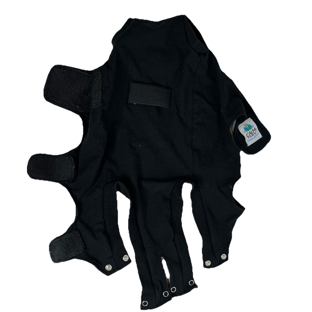 Calm‎ Paws Recovery Supported Vest M Dog Or Cat USED Item - Picture 2 of 8